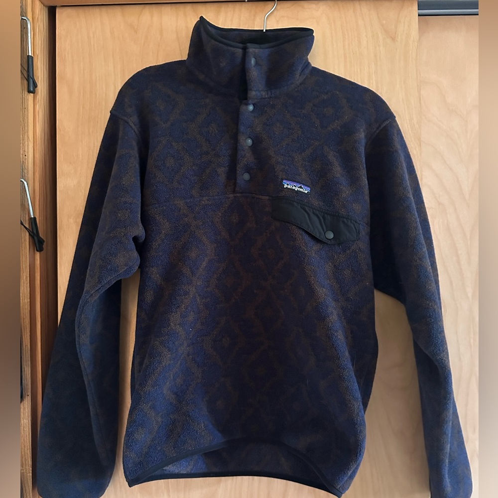 Patagonia Synchilla Fleece